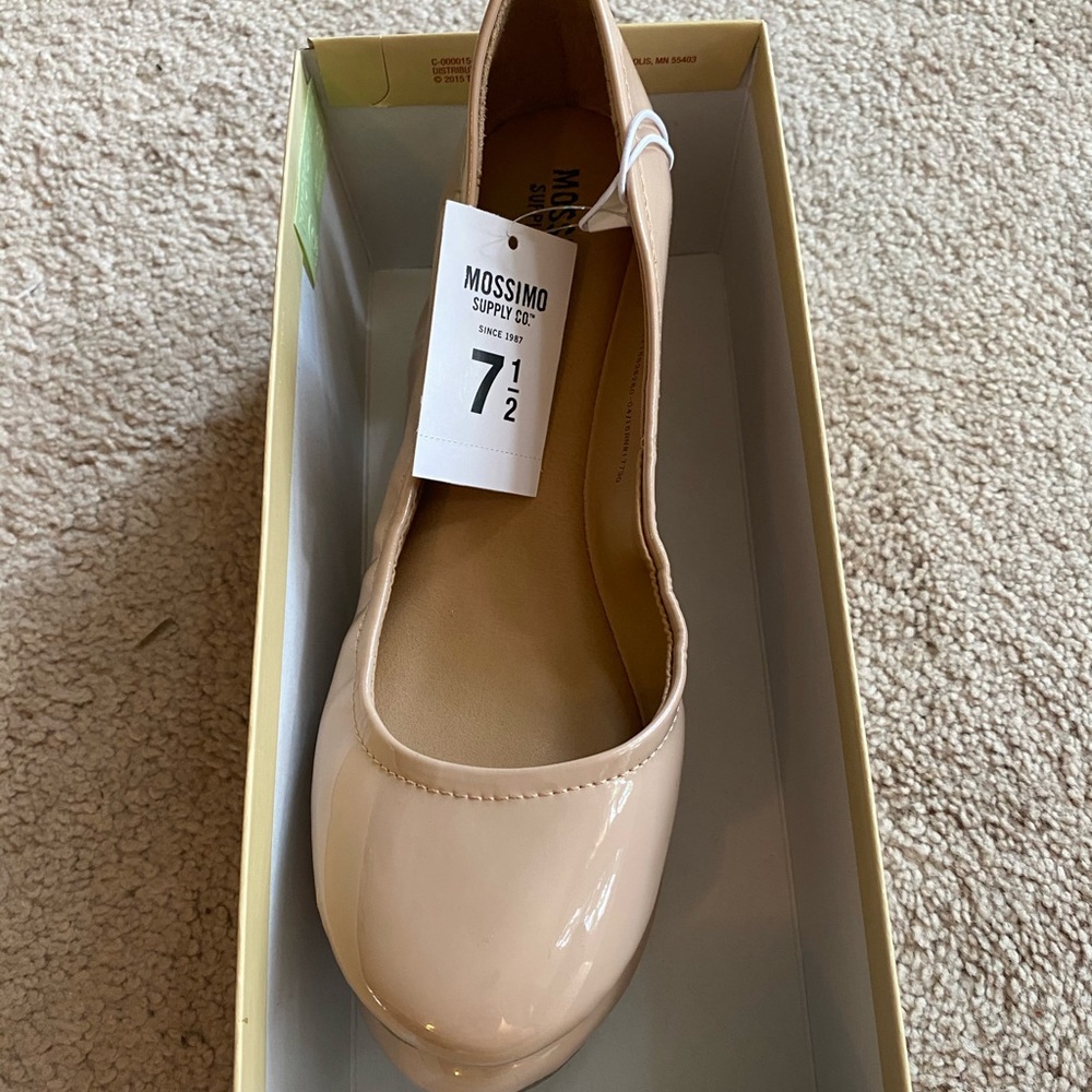 Target Flats
